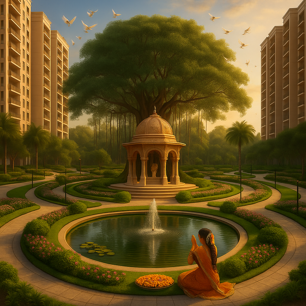 new launch 3 BHK luxury flats NCR